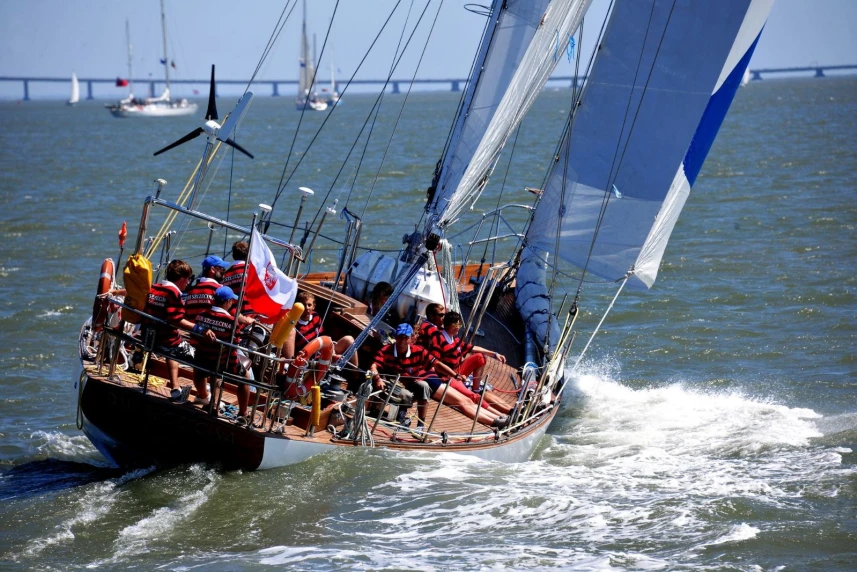 Reprezentacja Szczecina do TSR wybrana. Załoganci rozpoczynają szkolenia Reprezentacja Szczecina do TSR wybrana. Załoganci rozpoczynają szkolenia