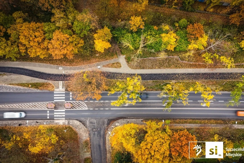 Droga rowerowa na Bogumińskiej: umowa na dofinansowanie Droga rowerowa na Bogumińskiej: umowa na dofinansowanie