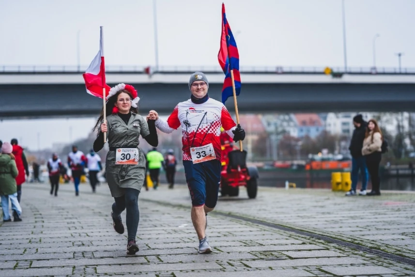 7. Szczeciński Bieg Niepodległości. Zmiany w organizacji ruchu 7. Szczeciński Bieg Niepodległości. Zmiany w organizacji ruchu
