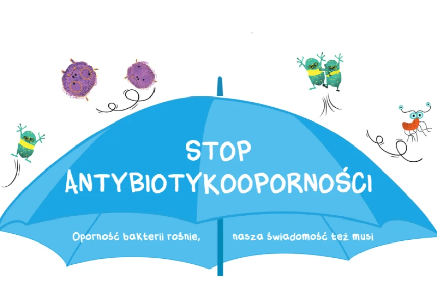 Europejski Dzień Wiedzy o Antybiotykach 2025 Europejski Dzień Wiedzy o Antybiotykach 2025