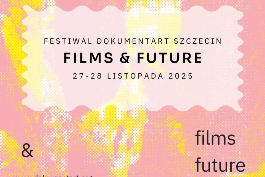 Festiwal dokumentART – films & future w Szczecinie