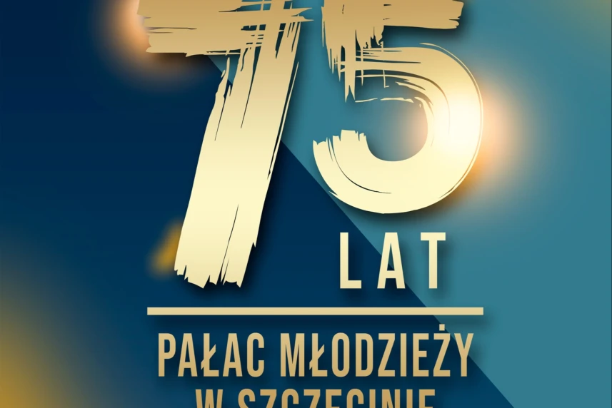 Pałac Młodzieży skończył 75 lat! Pałac Młodzieży skończył 75 lat!