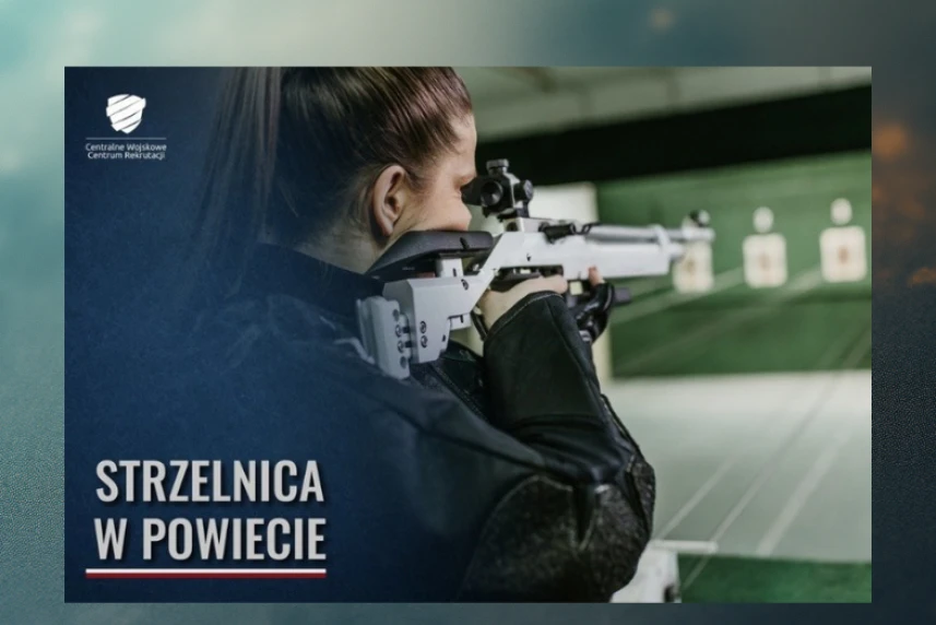 ZSEE z dofinansowaniem na utworzenie strzelnicy