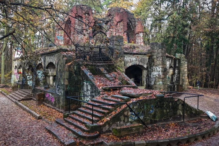 Wieża Quistorpa Wieża Quistorpa