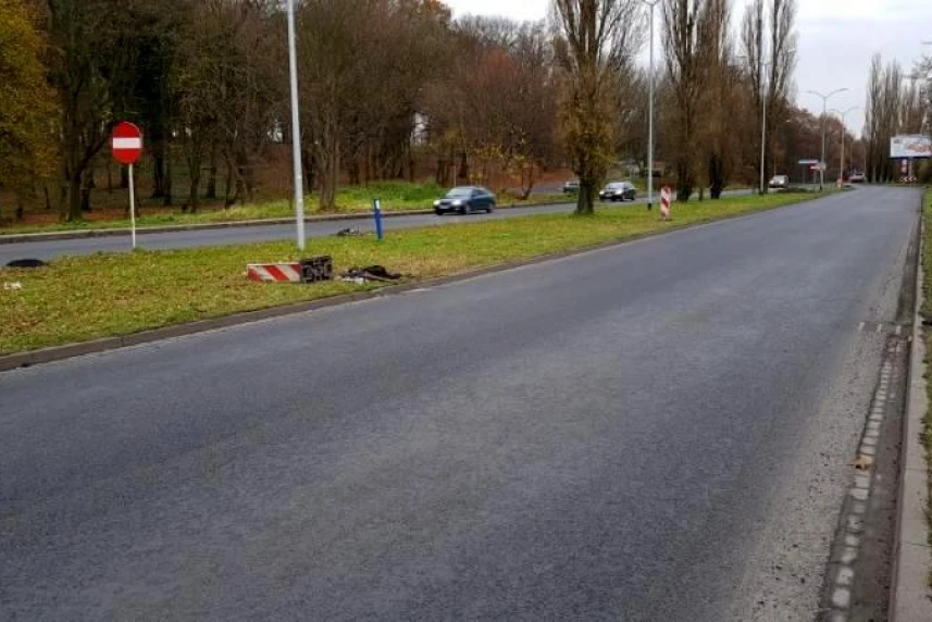 Kolejna ulica zyska nową nawierzchnię