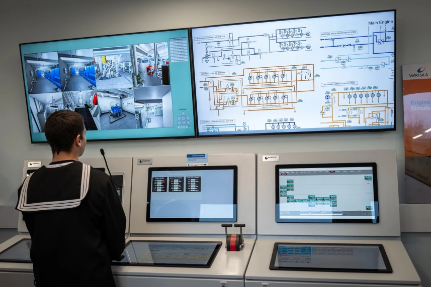 ZCEMiP z nowoczesnym symulatorem