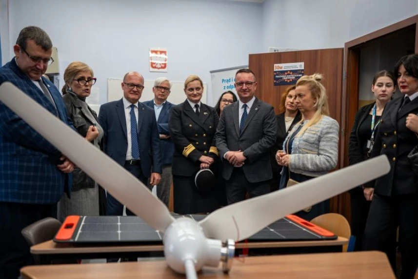 Laboratorium ProKlimatyczne w ZCEMiP.