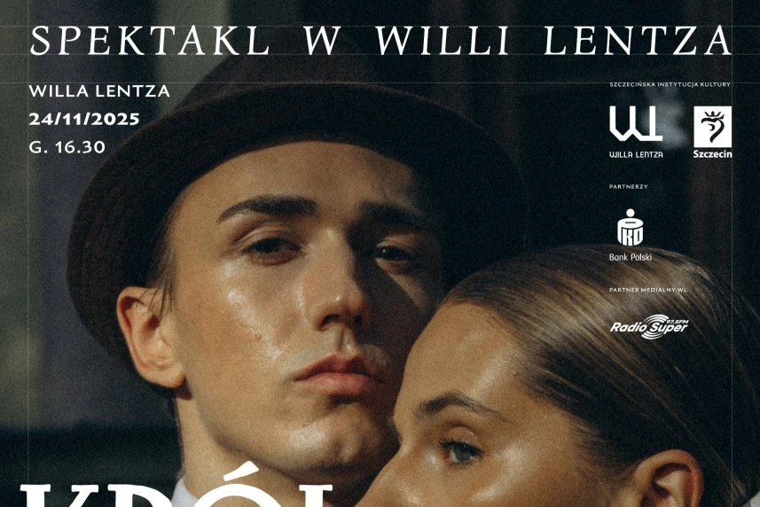 "Król tanga" z nominacjami w plebiscycie  „Bursztynowy Pierścień”