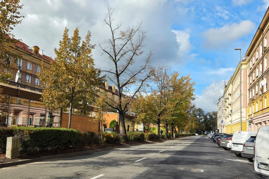 Śródmieście przejezdne znacznie przed czasem
