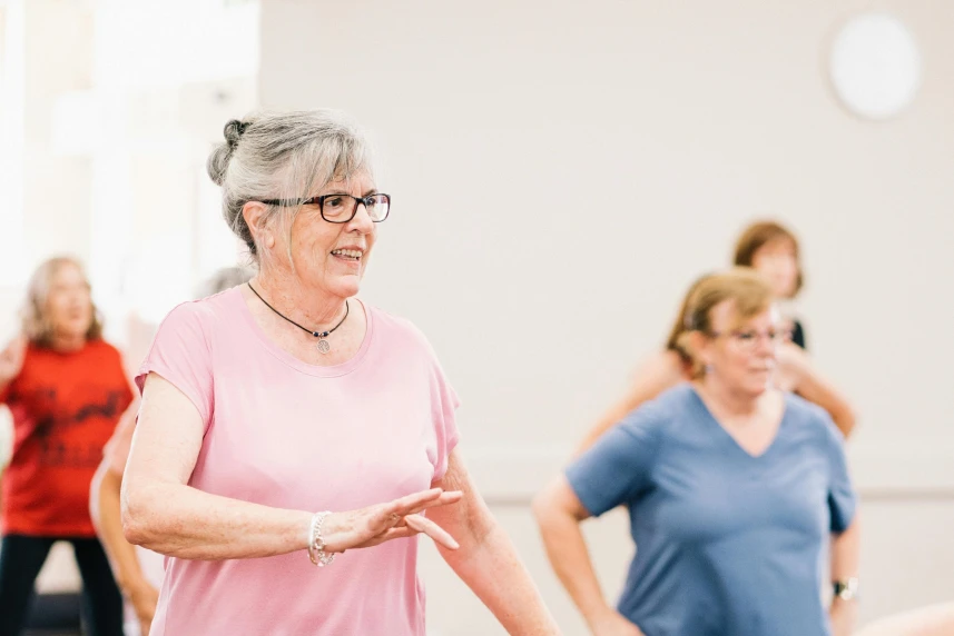 Szczecińscy seniorzy pod opieką CUS