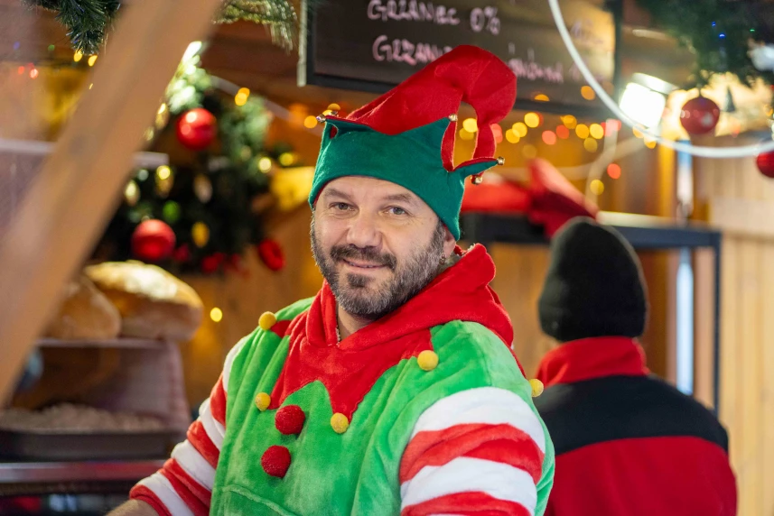 Szczeciński Jarmark Bożonarodzeniowy