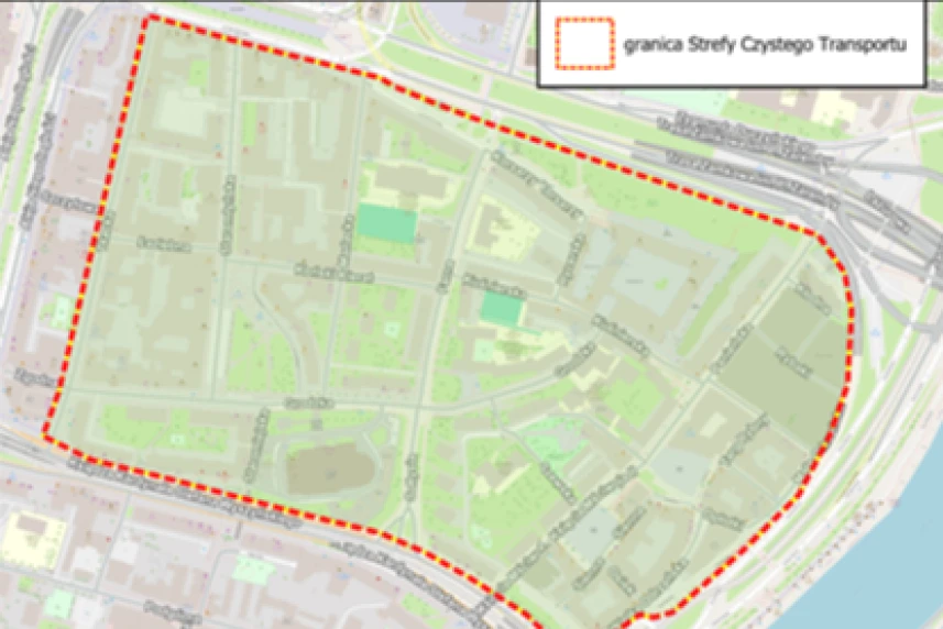 Strefa Czystego Transportu – czas na opinie mieszkańców