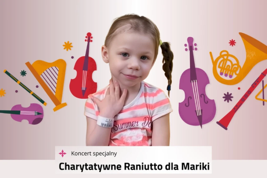 Charytatywna odsłona Raniutto. Zagrajmy razem dla małej szczecinianki