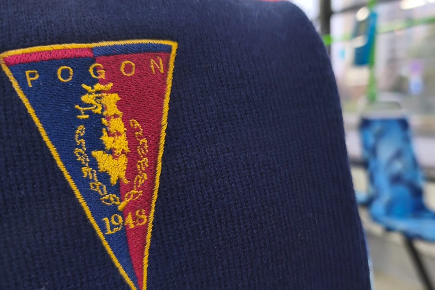 szalik pogoni szczecin szalik pogoni szczecin