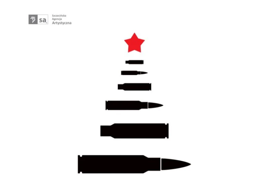 55. rocznica Grudnia ‘70. Plakat Lexa Drewinskiego