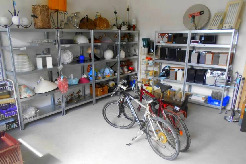 Galeria Szpargałek już w środę o godzinie 11