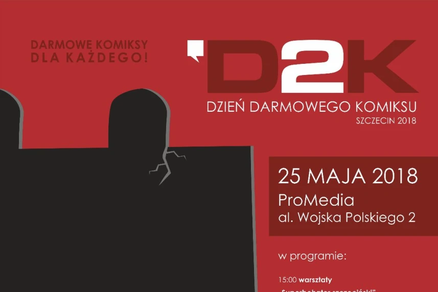 Szczeciński Dzień Darmowego Komiksu