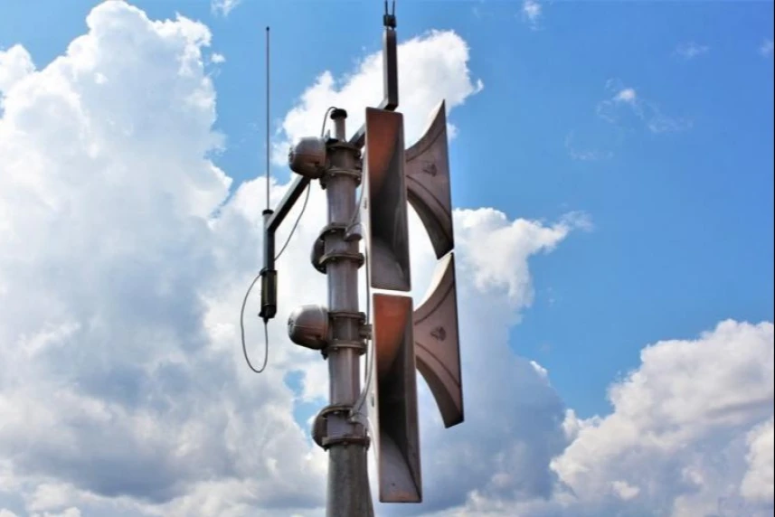 Syrena alarmowa Syrena alarmowa