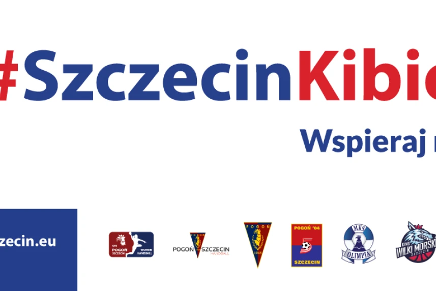 #SzczecinKibicuje 19-20 maja 2018 r.