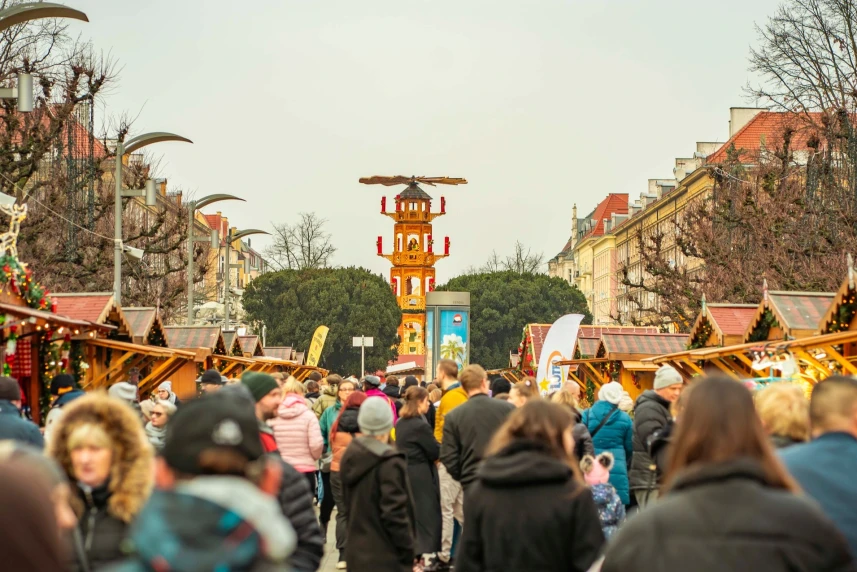 Szczeciński Jarmark Bożonarodzeniowy Szczeciński Jarmark Bożonarodzeniowy