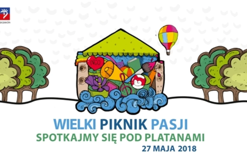 Wielki Piknik Pasji: Spotkajmy się Pod Platanami