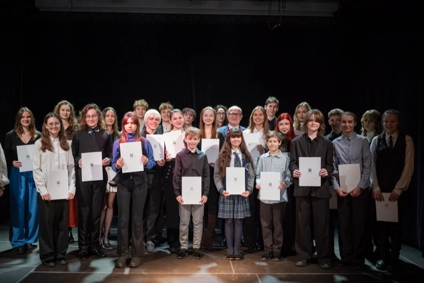30 najlepszych uczniów i studentów ze Szczecina otrzymało Stypendia Artystyczne Miasta Szczecin