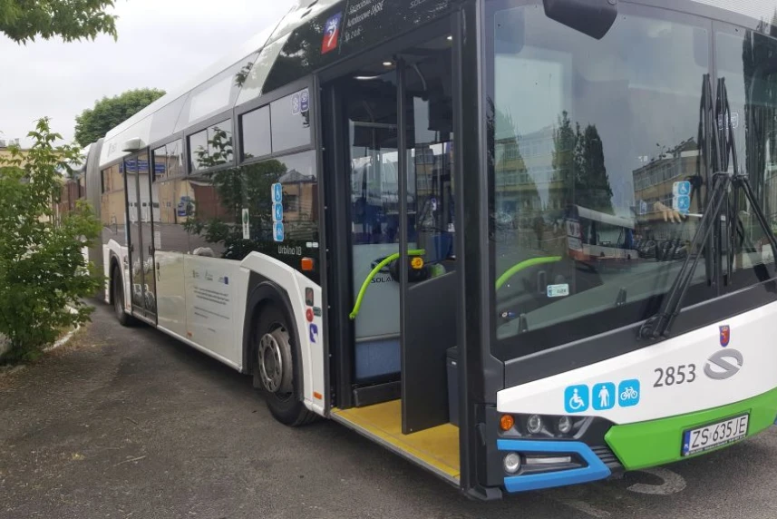 Nowe autobusy niskoemisyjne już w Szczecinie