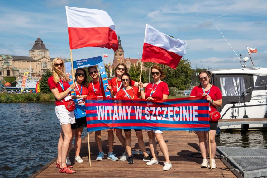 Jubileuszowy rok na przystani Centrum Żeglarskiego