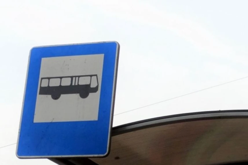 Przystanek autobusowy