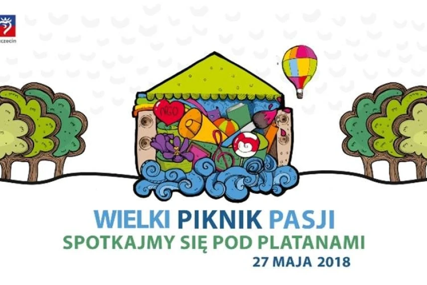 Zapraszamy na Wielki Piknik Pasji _ Pod platanami