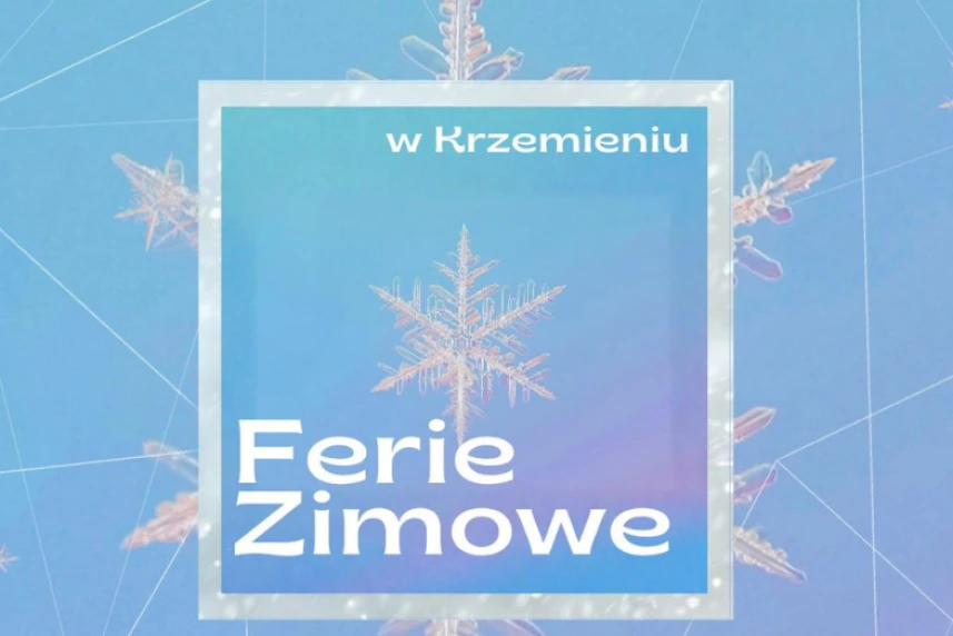 Ferie Zimowe w DK Krzemień: Twórcza Przygoda dla Każdego!