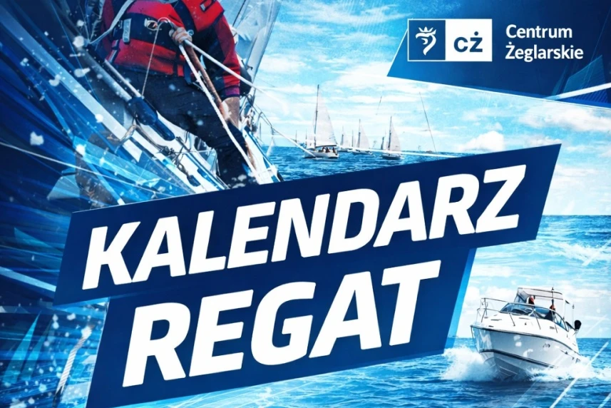 Grafika ilustracyjna. Kalendarz wydarzeń.