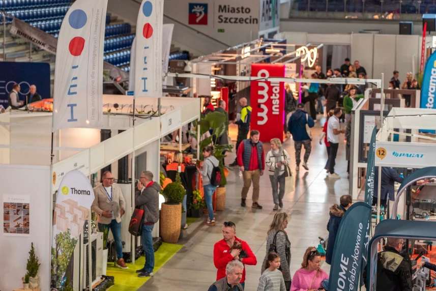 33. Targi Bud-Gryf & Home w Szczecinie 33. Targi Bud-Gryf & Home w Szczecinie