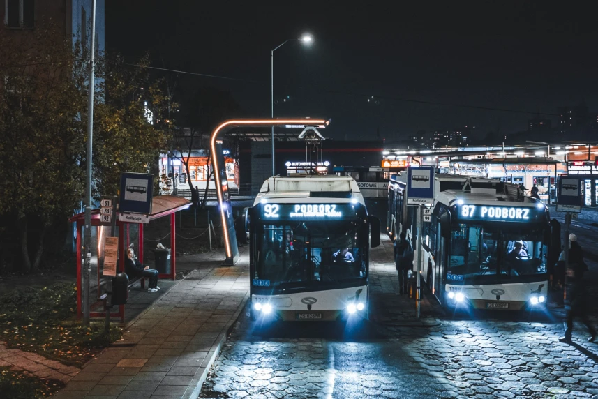 Komunikacja zastępcza w Szczecinie Komunikacja zastępcza w Szczecinie
