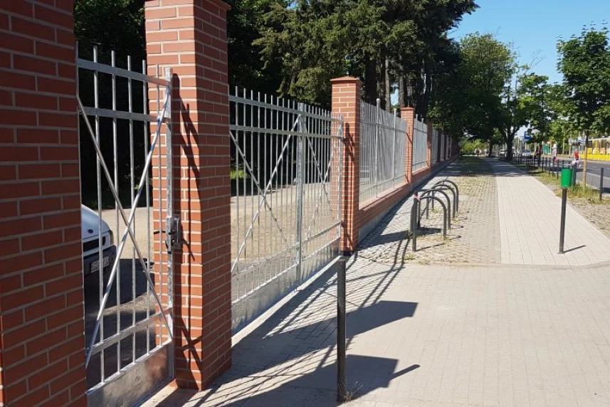 Koniec prac przy Cmentarzu Centralnym