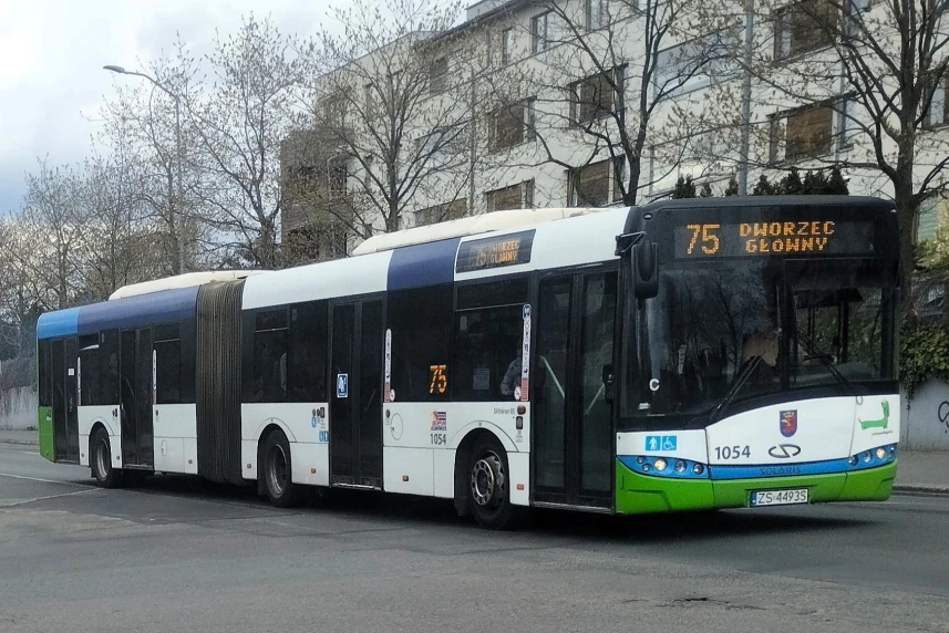 Autobus linii numer 75 Autobus linii numer 75
