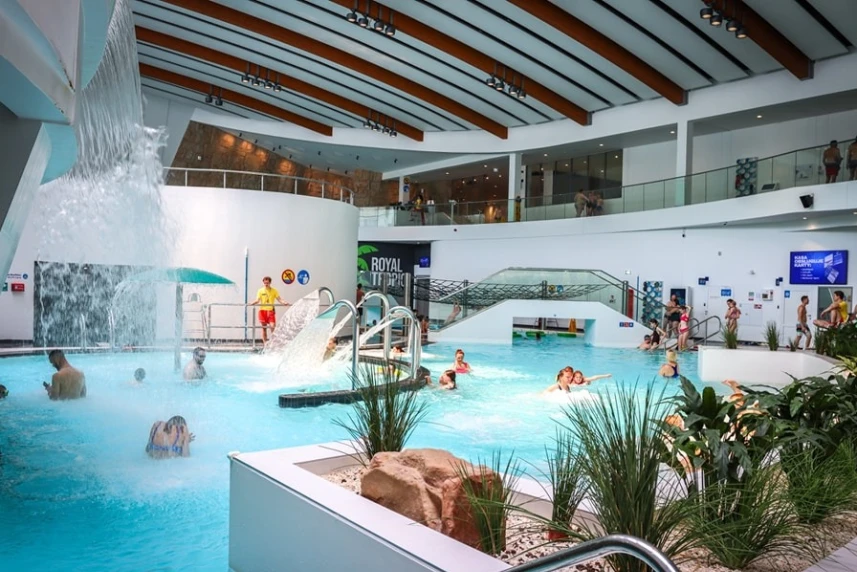 Aquapark Fabryka Wody.