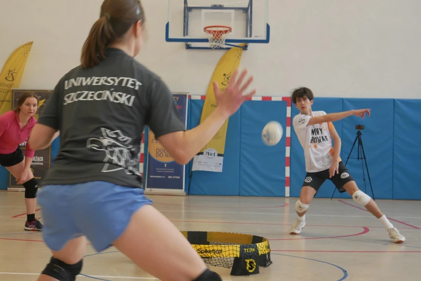 Gryf Roundnet League 2025/2026