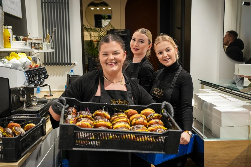 Tłusty Czwartek Szczecin