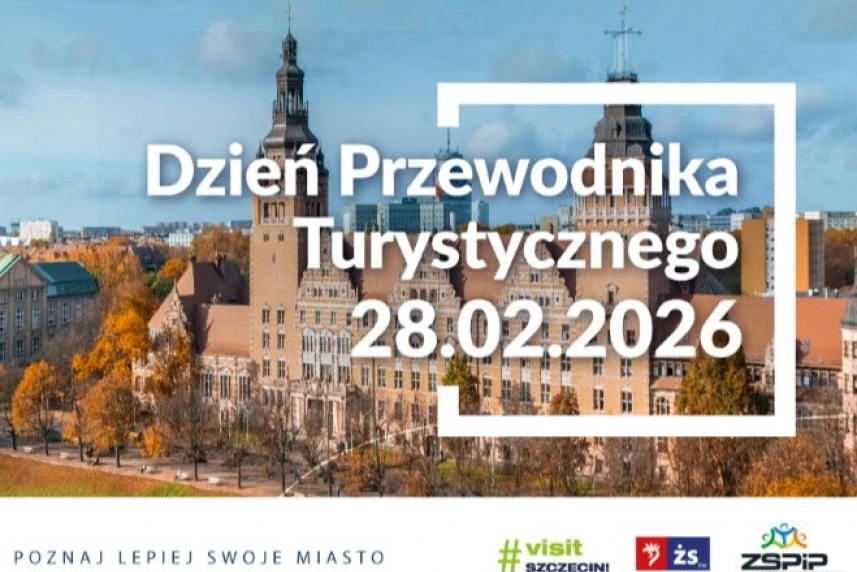 Poznaj historię Szczecina. Zapraszamy na XIII Międzynarodowy Dzień Przewodnika Turystycznego
