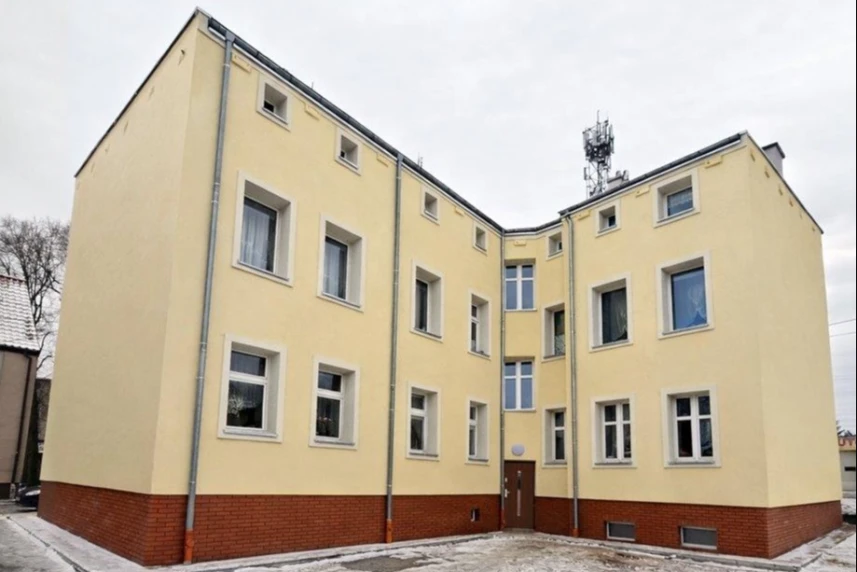 Kapitalny remont kamienicy przy ul. Stołczyńskiej 162