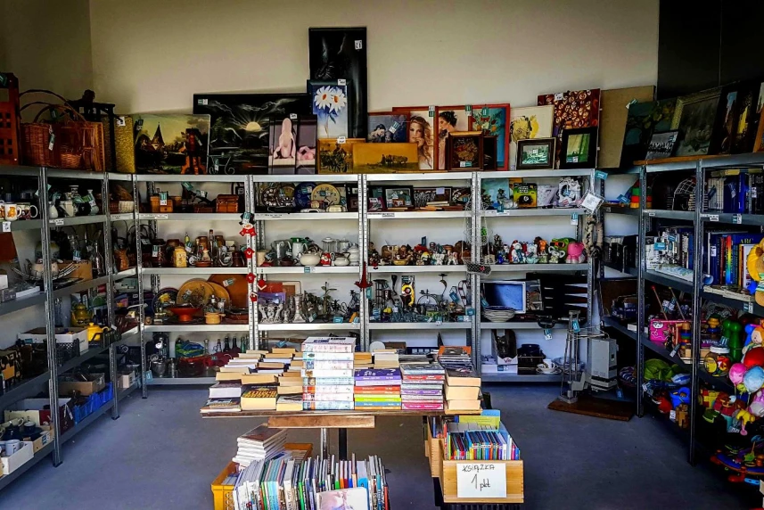 Kolejne okazje w Galerii Szpargałek