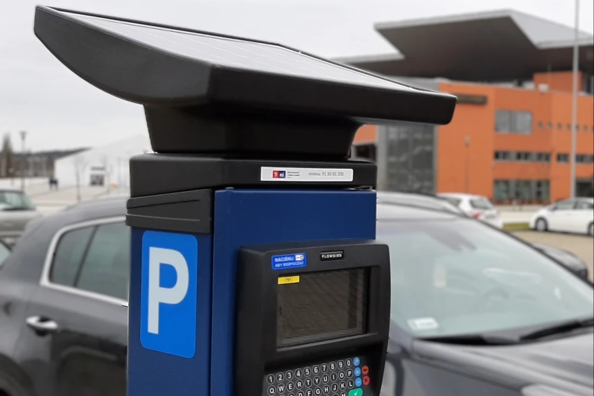 Zmiana regulaminu parkingu Enea Arena