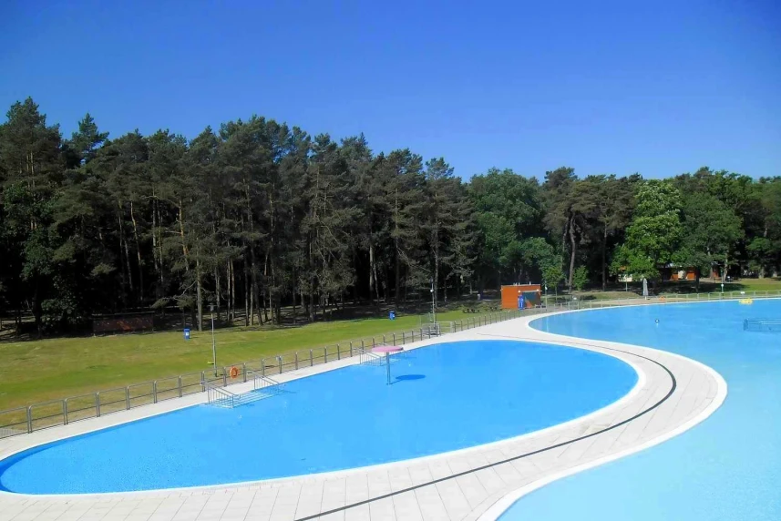 Szczecińska Majorka przed otwarciem