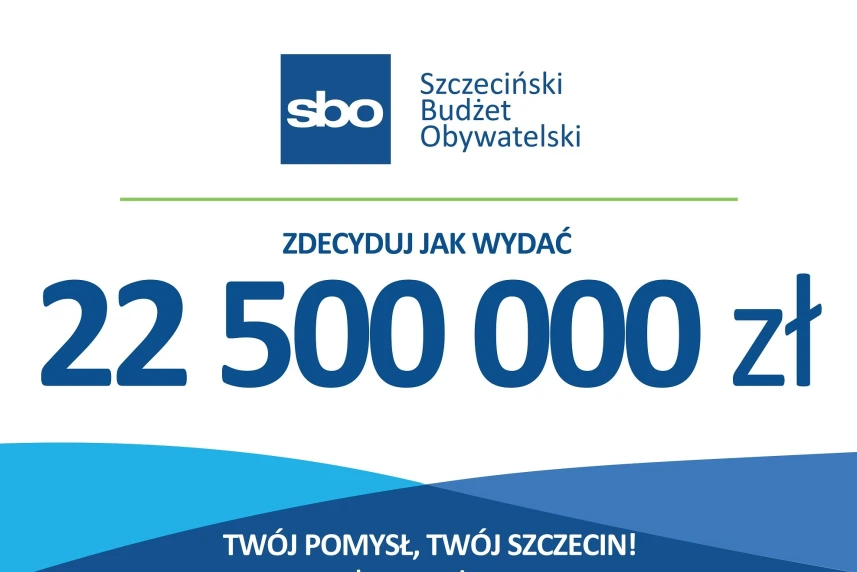 Przed nami 14. edycja SBO. W tym roku mieszkańcy zdecydują jak wydać rekordowe 22,5 mln złotych!