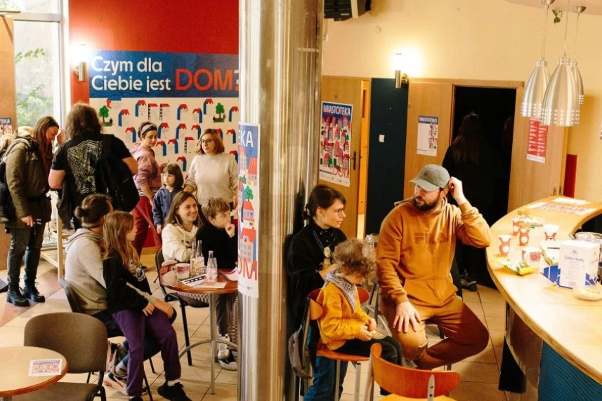 MOK Café Przyjaźń