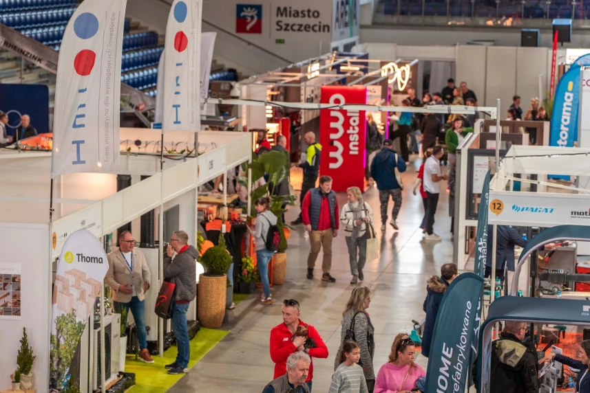 Targi Bud-Gryf & Home w Remonty TV