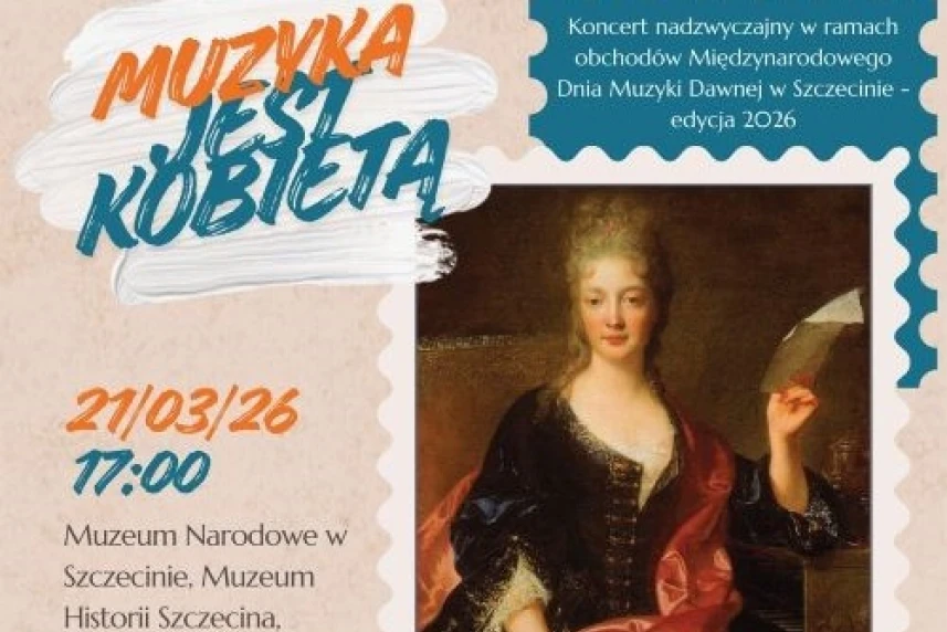 Muzyka jest Kobietą