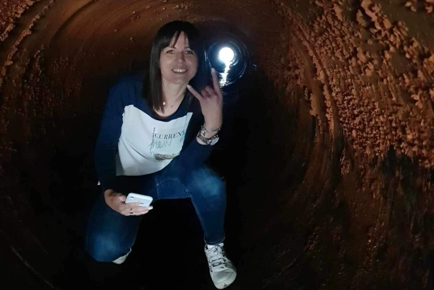 Agnieszka Bobrek-Szober, Kierownik Działu Inwestycji i Remontów.