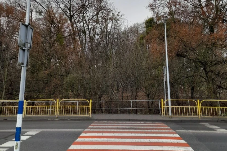 Kto zaprojektuje oświetlenie  przejść dla pieszych w Szczecinie?